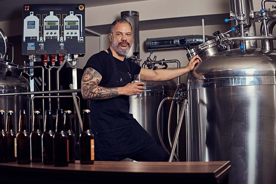 TTB Brewer 1 TTB Brewer Bond